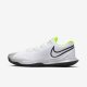 NikeCourt Air Zoom Vapor Cage 4 | White / Volt / Pure Platinum / Black
