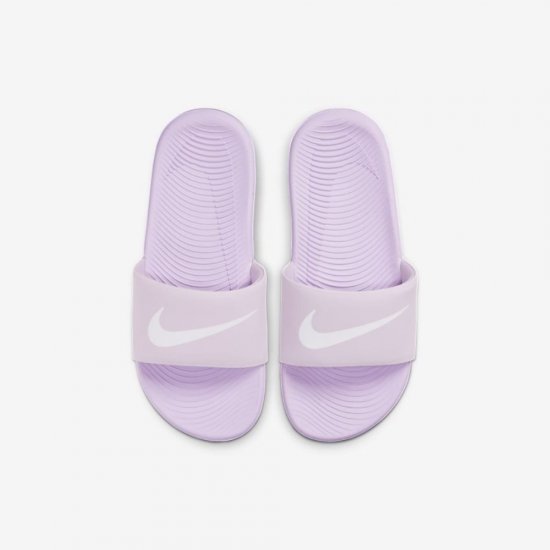 Nike Kawa | Iced Lilac / Particle Grey / White - Click Image to Close
