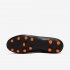 Nike Premier II FG | Black / Total Orange / White