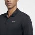 Nike Dri-FIT Victory | Black / Flat Silver