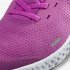 Nike Revolution 5 FlyEase | Active Fuchsia / Black / Metallic Silver