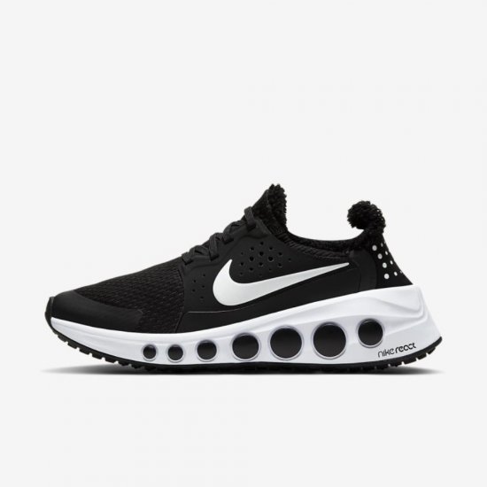 Nike CruzrOne | Black / White - Click Image to Close