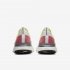 Nike React Infinity Run Flyknit | Platinum Tint / Pink Blast / Total Orange / Black