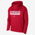 Olympiacos Elite | Salsa Red / White