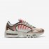 Nike Air Max Tailwind IV | Metallic Red Bronze / Pure Platinum / Sail / Teal Tint