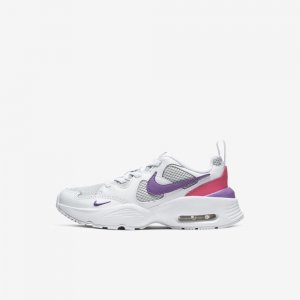 Nike Air Max Fusion | White / Watermelon / Grey Fog / Purple Nebula