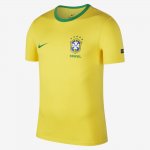 Brazil CBF Crest | Midwest Gold / Lucky Green