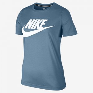 Nike Sportswear Essential | Leche Blue / Leche Blue / White