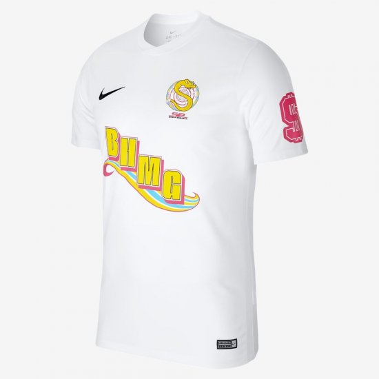 Nike x Sfera Dri-FIT | White / Black - Click Image to Close