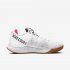 NikeCourt Air Zoom Zero | White / Gridiron / Wheat / Laser Crimson