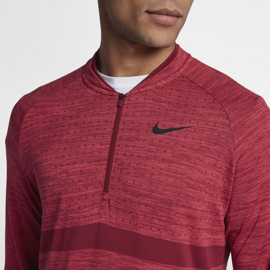 Nike Dri-FIT | Tropical Pink / Team Red / Black / Tropical Pink - Click Image to Close