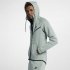 Nike Sportswear Tech Fleece Windrunner | Barely Grey / Barely Grey / Heather / Black