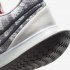 NikeCourt Air Zoom Vapor Cage 4 | Platinum Tint / Laser Crimson / Royal Pulse / Thunder Grey