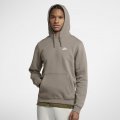 Nike Sportswear Fleece | Sepia Stone / Sepia Stone / White