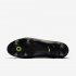 Nike Mercurial Vapor 13 Academy SG-PRO Anti-Clog Traction | Black / Black