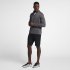 Nike Dri-FIT Half-Zip | Dark Grey / Anthracite / Black