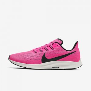 Nike Air Zoom Pegasus 36 | Pink Blast / Vast Grey / Atmosphere Grey / Black