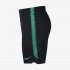 Portugal Dri-FIT Squad | Black / Kinetic Green / Kinetic Green