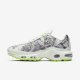 Nike Air Max Plus LX | White / Black / Electric Green / White Nike Air Max Plus LX | White / Black / Electric Green / White