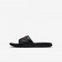 Nike Benassi | Black / Black / Vivid Pink