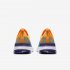 Nike React Infinity Run Flyknit By You | Blue Orbit / Laser Orange