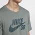 Nike SB Logo | Clay Green / Deep Jungle