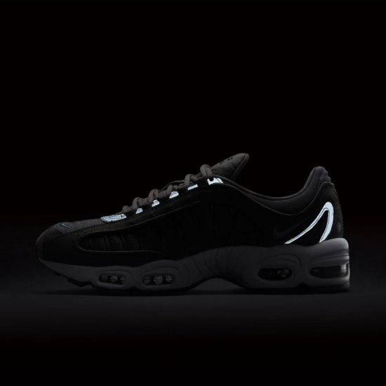 Nike Air Max Tailwind IV | Iron Grey / Black / White / Cerulean - Click Image to Close