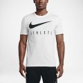 Nike Swoosh Athlete | White / White / Black