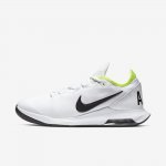 NikeCourt Air Max Wildcard | White / Volt / Black