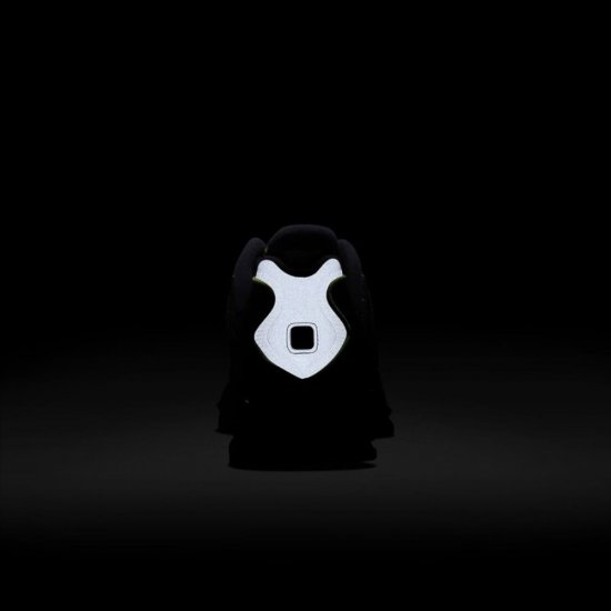 Nike Shox TL | Obsidian / Volt / Black - Click Image to Close
