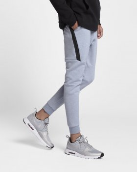 Nike Sportswear Tech Fleece | Glacier Grey / Heather / Black