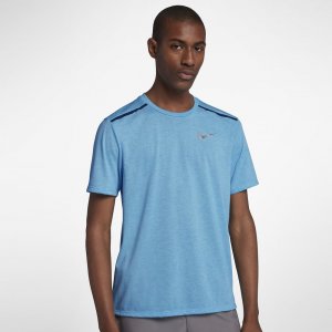 Nike Dri-FIT Rise 365 | Equator Blue / Heather / Obsidian