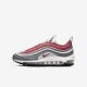 Nike Air Max 97 | Smoke Grey / White / Grey Fog / University Red Nike Air Max 97 | Smoke Grey / White / Grey Fog / University Red