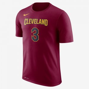Isaiah Thomas Cleveland Cavaliers Nike Dry | Team Red