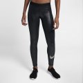 Nike Pro Sparkle | Black / Metallic Silver