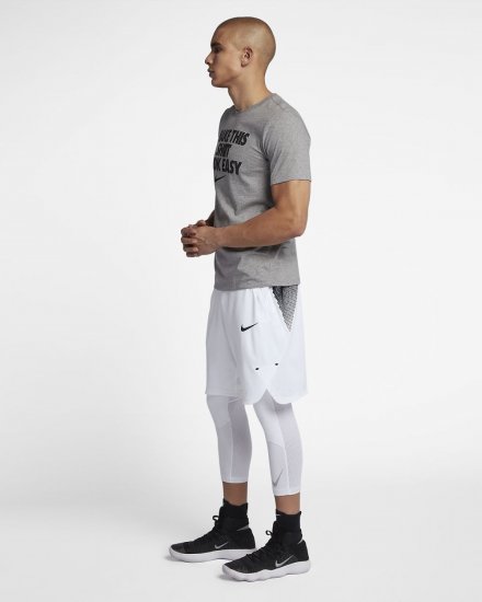 Nike AeroSwift | White / Black / Black / White - Click Image to Close