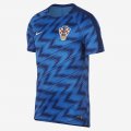 Croatia Dri-FIT Squad | Photo Blue / Gym Blue / White