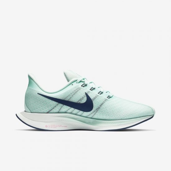 Nike Zoom Pegasus Turbo | Teal Tint / Red Orbit / Off-White / Blue Void - Click Image to Close