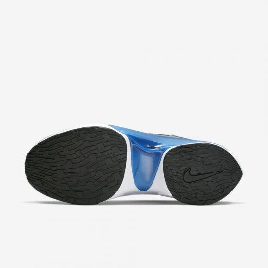 Nike Signal D/MS/X | Dark Grey / Ocean Cube / Summit White / White - Click Image to Close