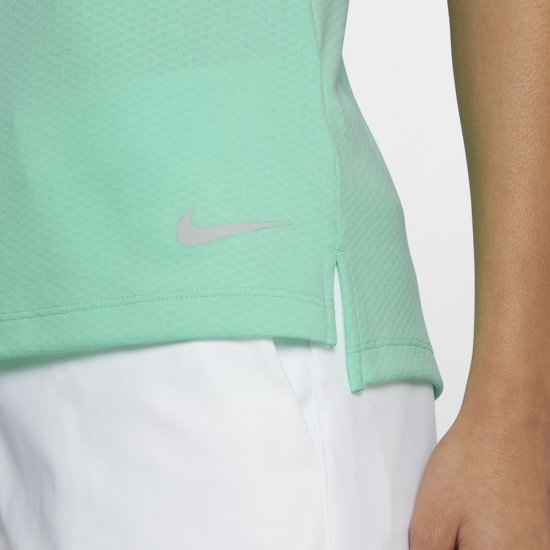 Nike Dri-FIT | Green Glow / Black - Click Image to Close