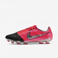 Nike Phantom Venom Elite FG | Laser Crimson / Black / Metallic Silver