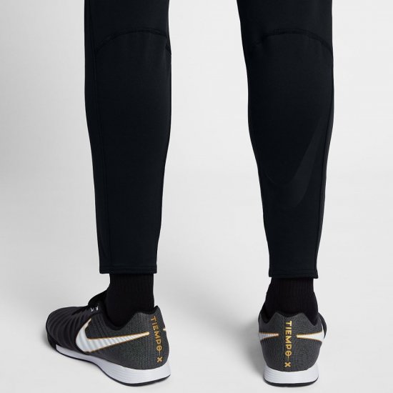 Nike Dri-FIT Squad | Black / Black / Black / Black - Click Image to Close