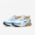 Nike Air Max 200 | White / Half Blue / University Blue / Black