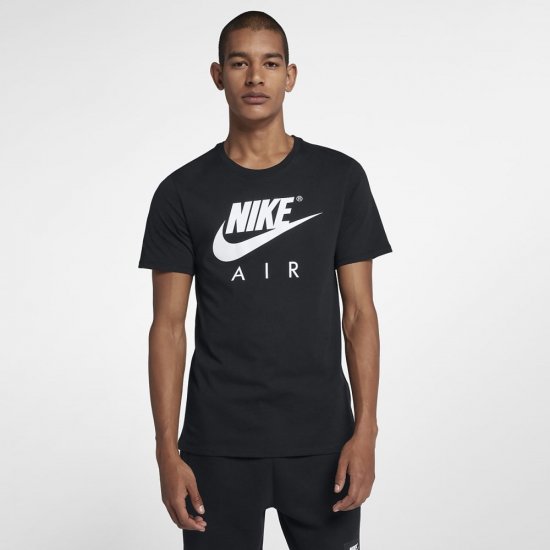 Nike Air | Black / White - Click Image to Close