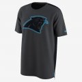 Nike Dry Travel (NFL Panthers) | Anthracite / Black / Tidal Blue