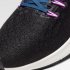 Nike Air Zoom Pegasus 36 | Black / Valerian Blue / Vivid Purple / Summit White