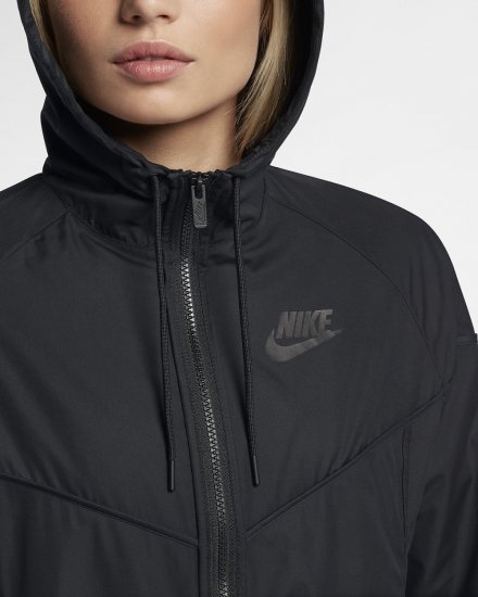 Nike Sportswear Windrunner | Black / Black / Black - Click Image to Close