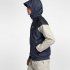 Nike Sportswear Windrunner | Thunder Blue / Black / Desert Sand / Desert Sand