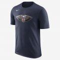 New Orleans Pelicans Nike Dry Logo | College Navy
