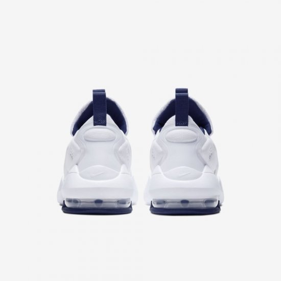 Nike Air Max Alpha Savage | White / Midnight Navy / Wolf Grey - Click Image to Close